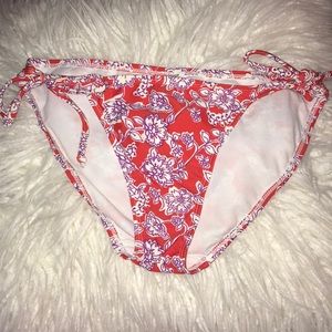 🏊🏻‍♀️Floral swim bottoms 🏊🏻‍♀️